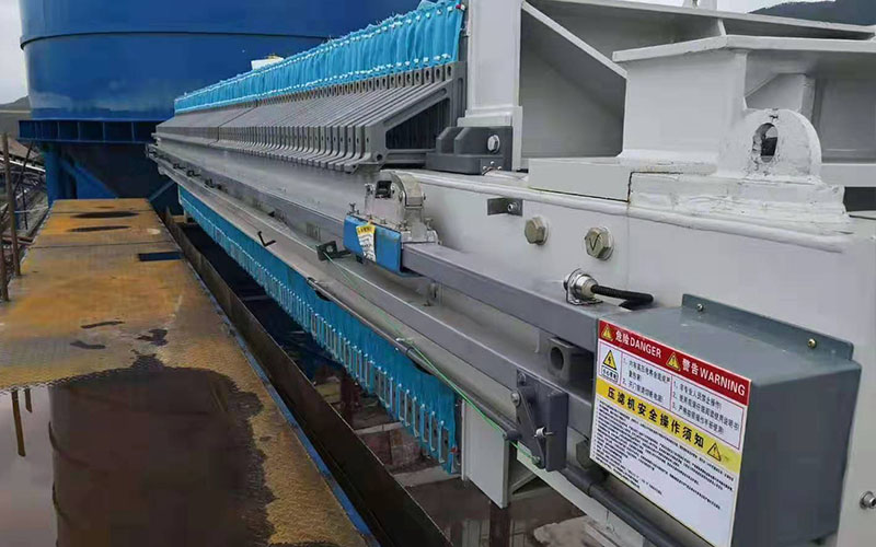 框板式壓濾機
