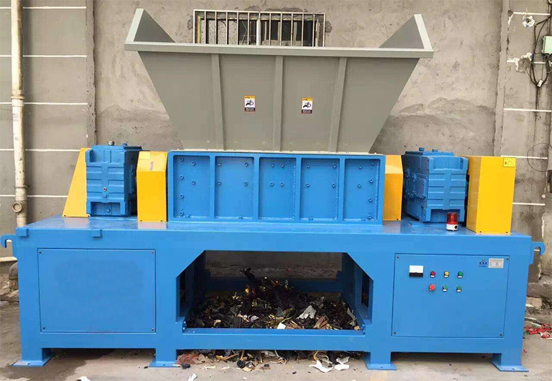 鋼筋撕碎機