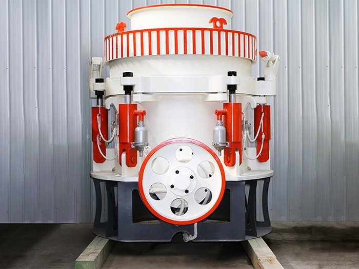 多缸液壓圓錐破碎機 多缸液壓圓錐破碎機