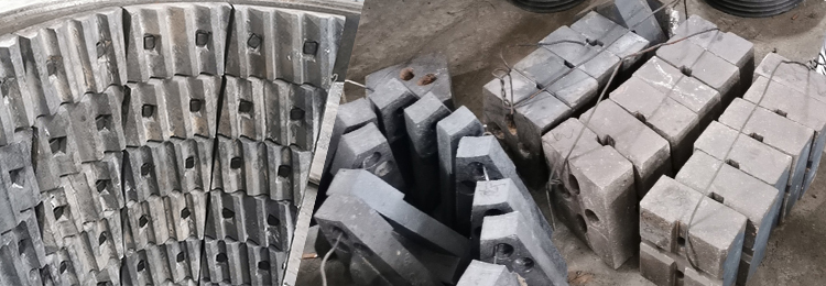 立式數(shù)控制砂機零部件展示 立式數(shù)控制砂機零部件展示